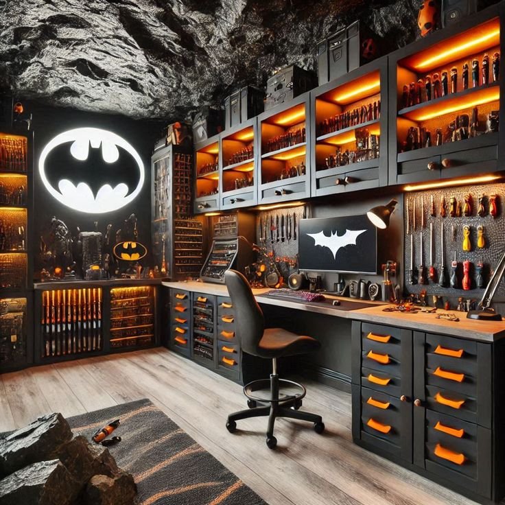Quarto Gamer 5
